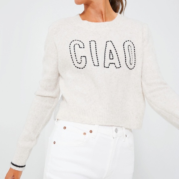 Z Supply Soft Cream Sweater - Picture 1 of 6